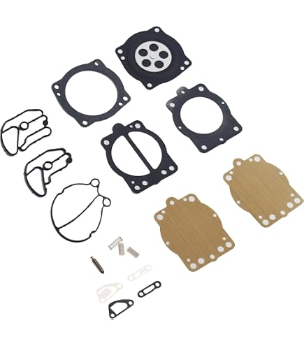 Amazon.com: Winderosa Jet Ski Carburetor Rebuild Kit Compatible
